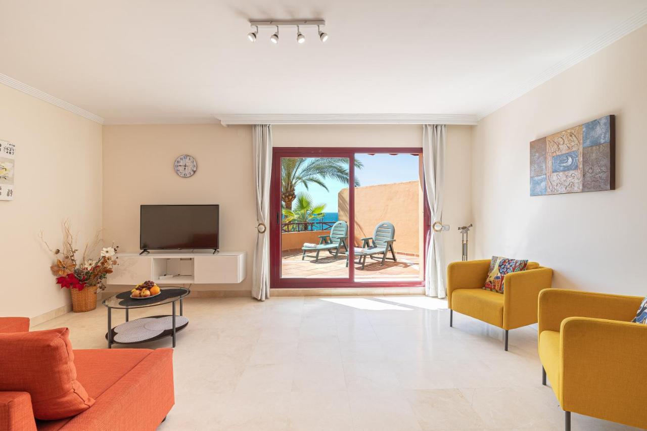Magnifico Apartamento De 3 Dormitorios En Riviera Andaluza Estepona Extérieur photo